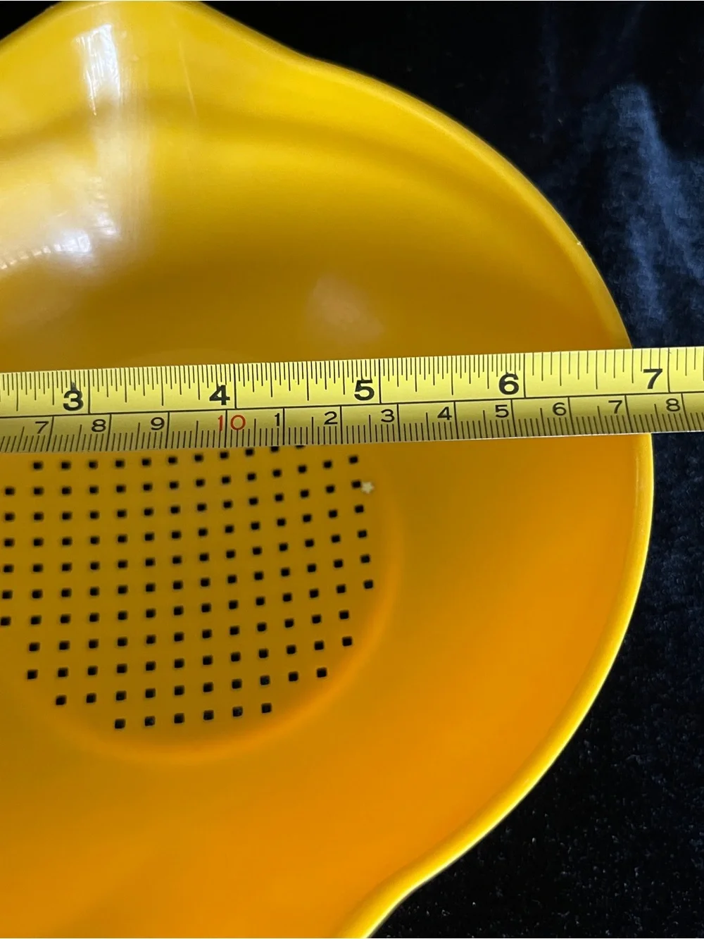 Tupperware vintage small
